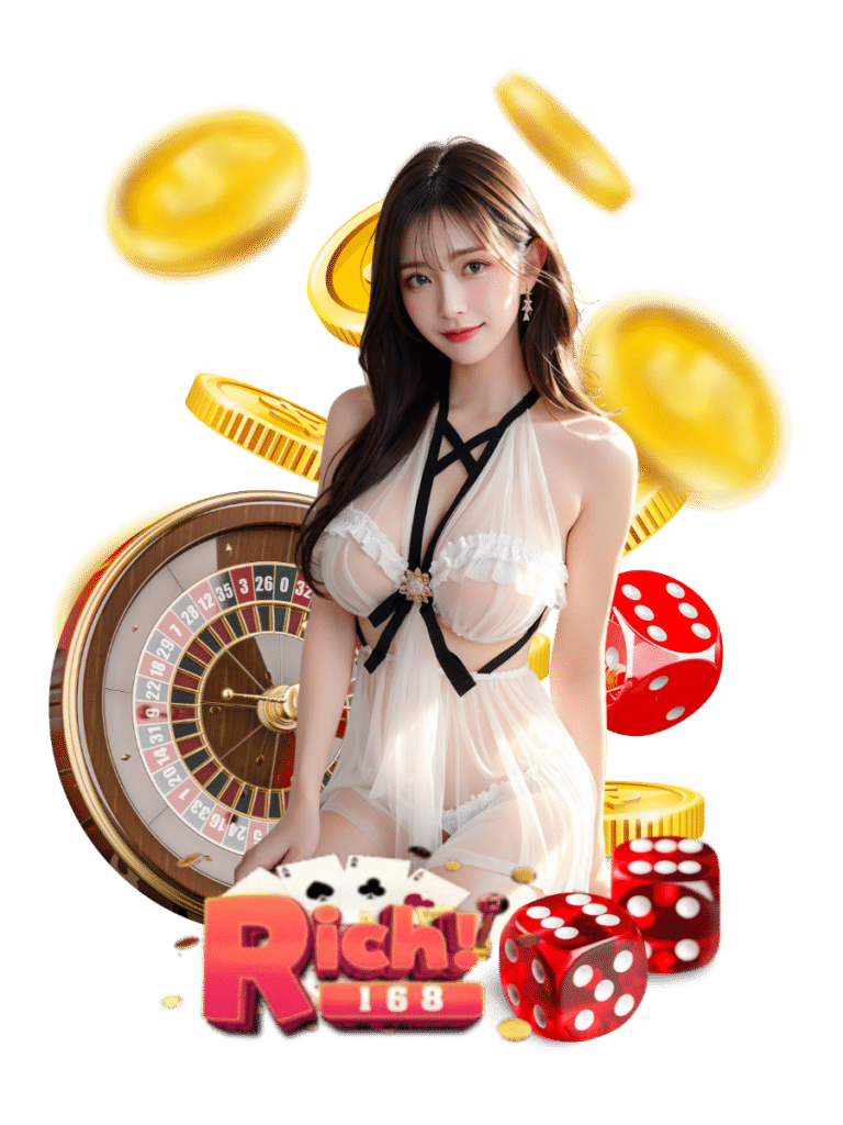 rich 168 คาสิโนสด